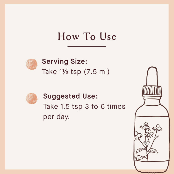 Clear Chest Syrup - Echo Market