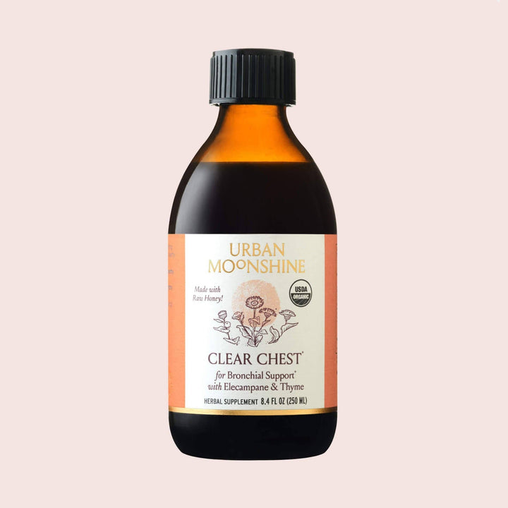 Clear Chest Syrup - Echo Market