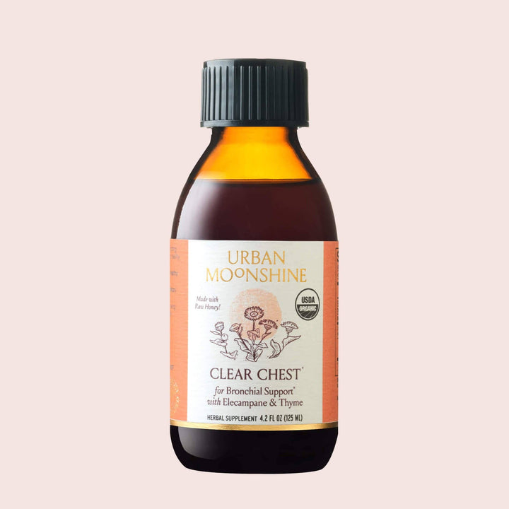 Clear Chest Syrup - Echo Market