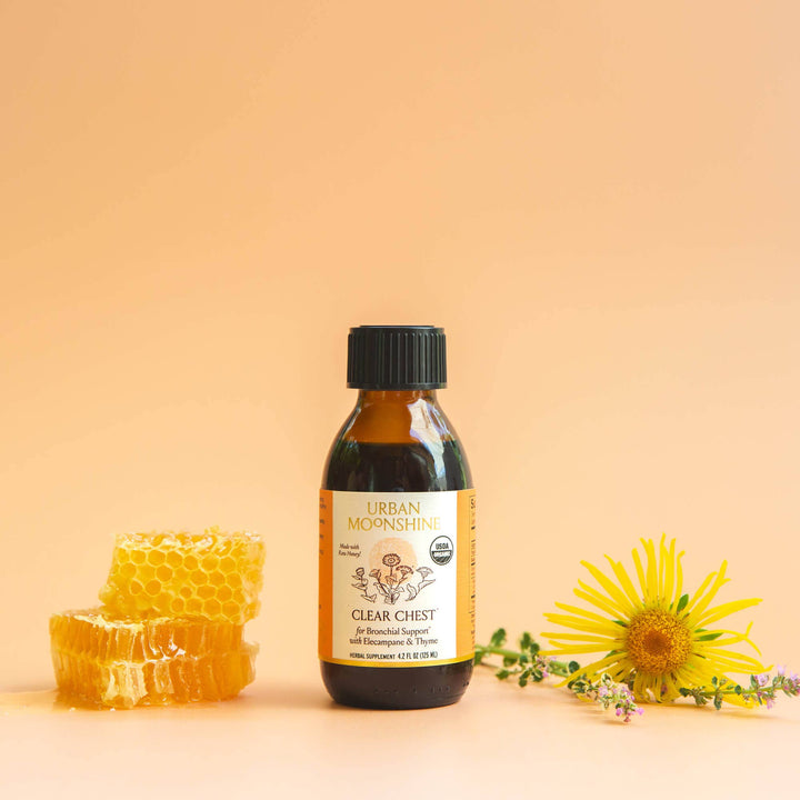 Clear Chest Syrup - Echo Market