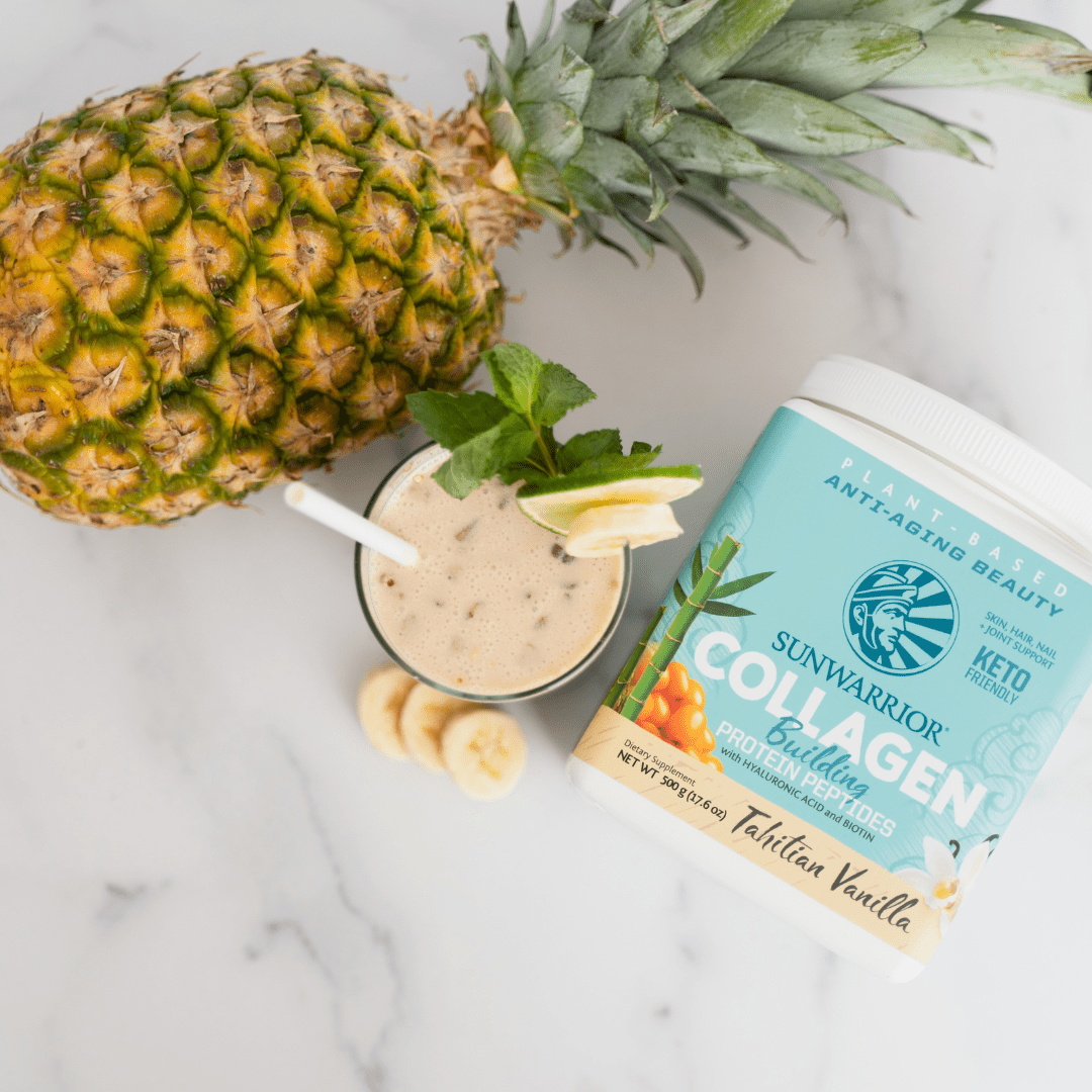 Collagen Drink Powder | Tahitian Vanilla - Echo Market
