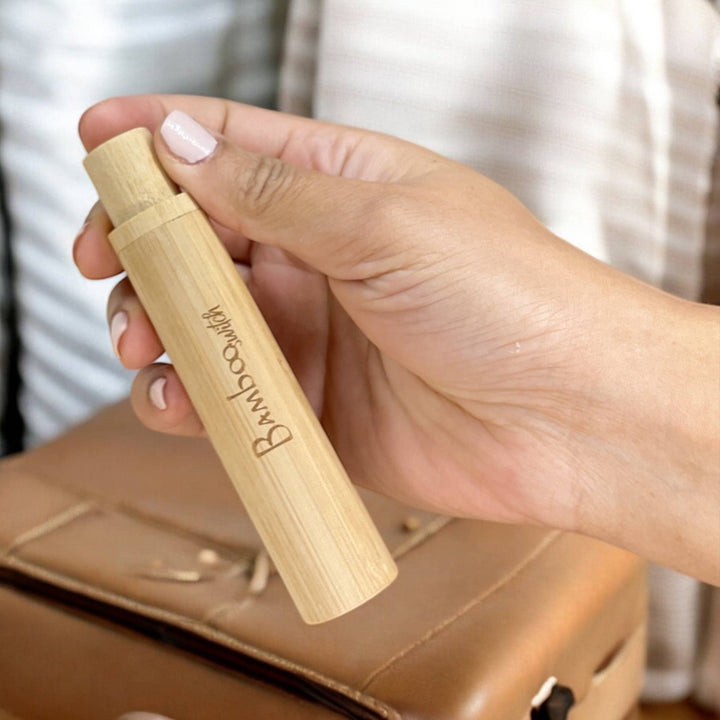 Compostable Bamboo Travel Toothbrush - Echo Market