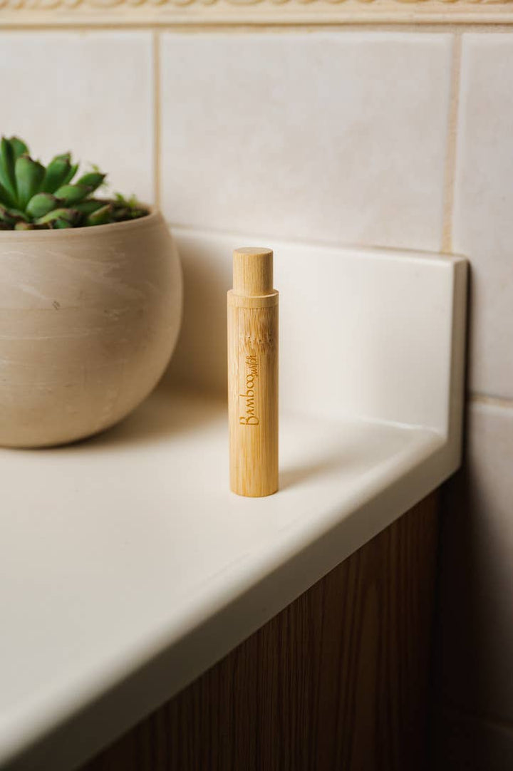 Compostable Bamboo Travel Toothbrush - Echo Market