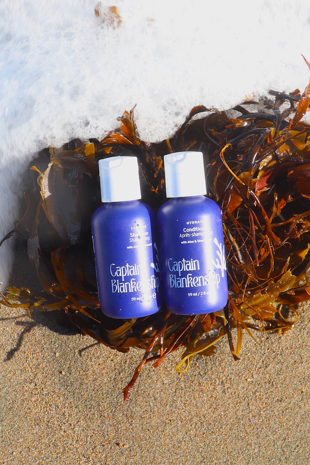 Conditioner with Aloe & Shea Butter - Echo Market