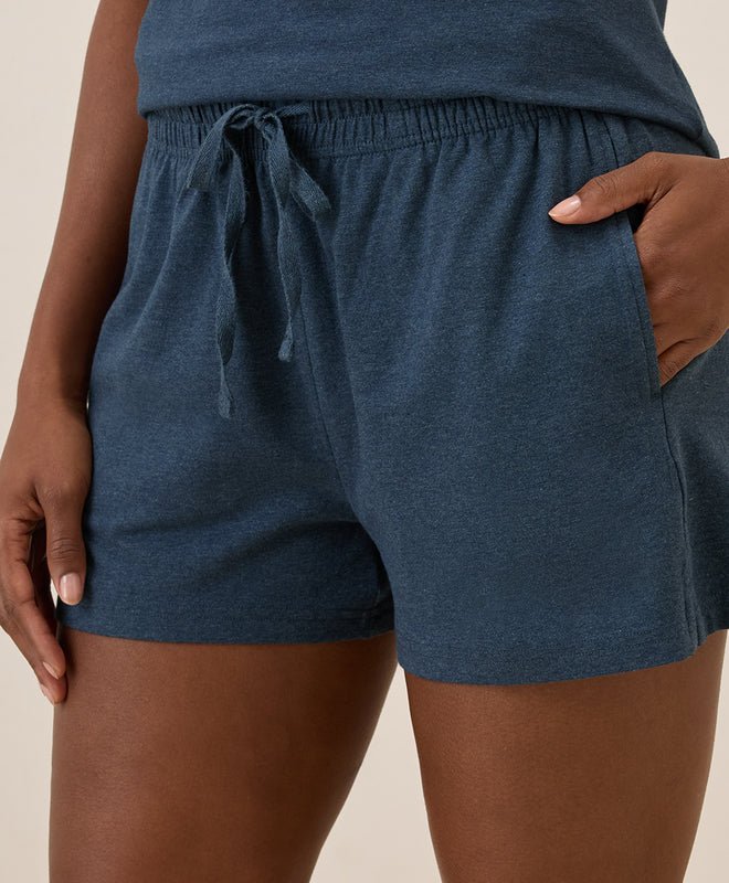 Cool Stretch Lounge Short - Echo Market