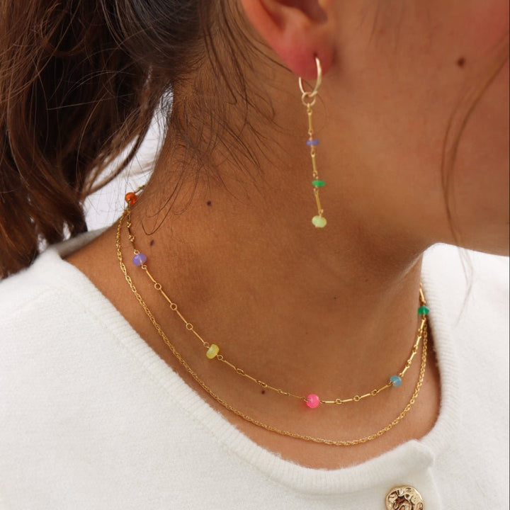Disco Chain Necklace - Echo Market
