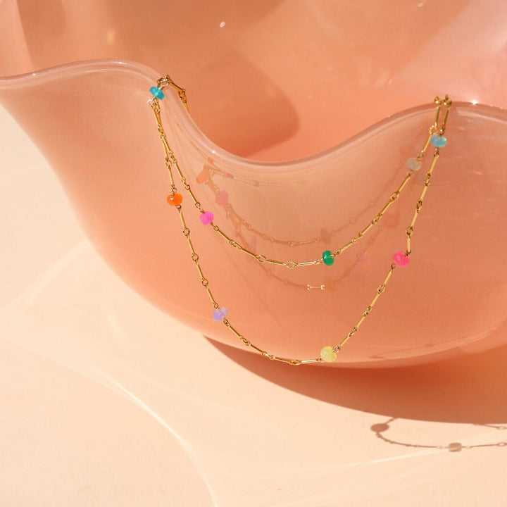 Disco Chain Necklace - Echo Market