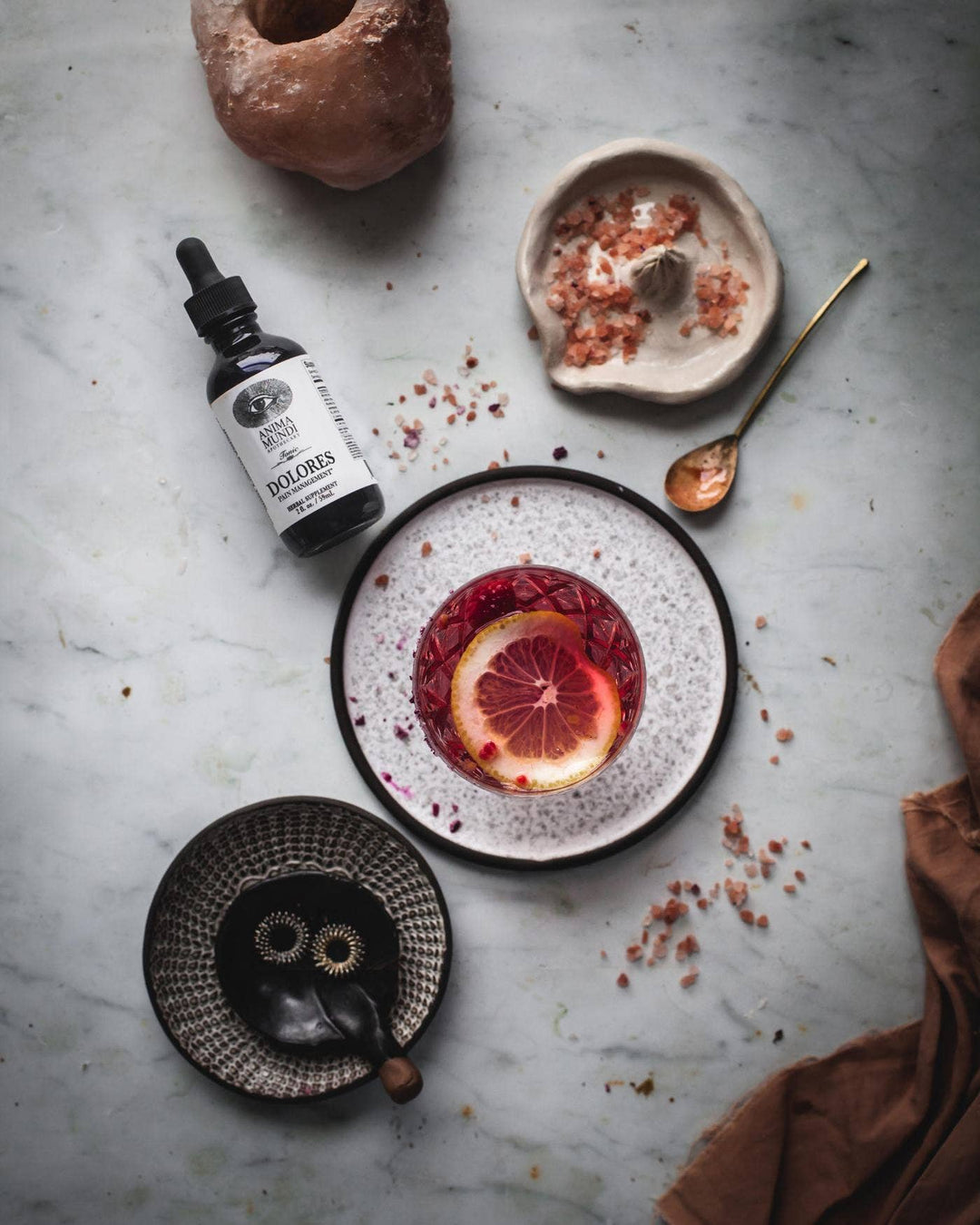 Dolores Tonic | Pain Management - Echo Market