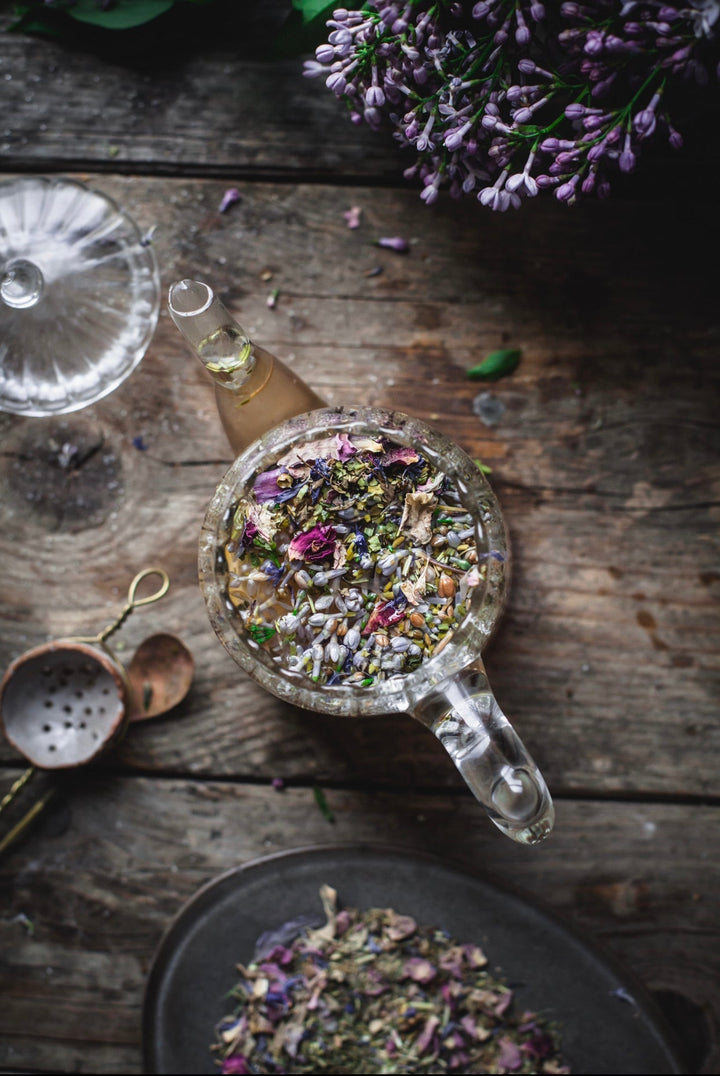 DREAM Tea | Sleep Aid + Third Eye Tonic - Echo Market