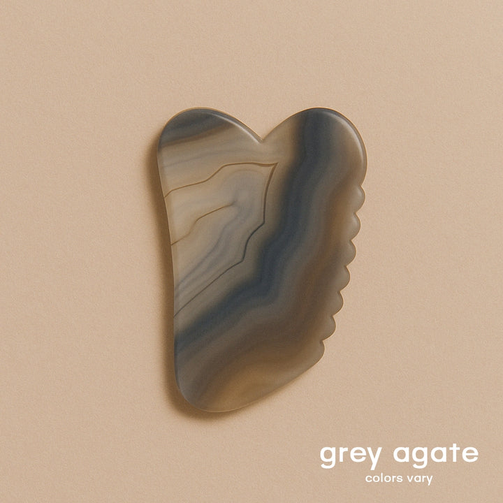 Brazilian Gemstone Gua Sha