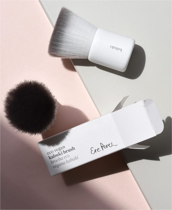Eco Vegan Kabuki Brush - Echo Market