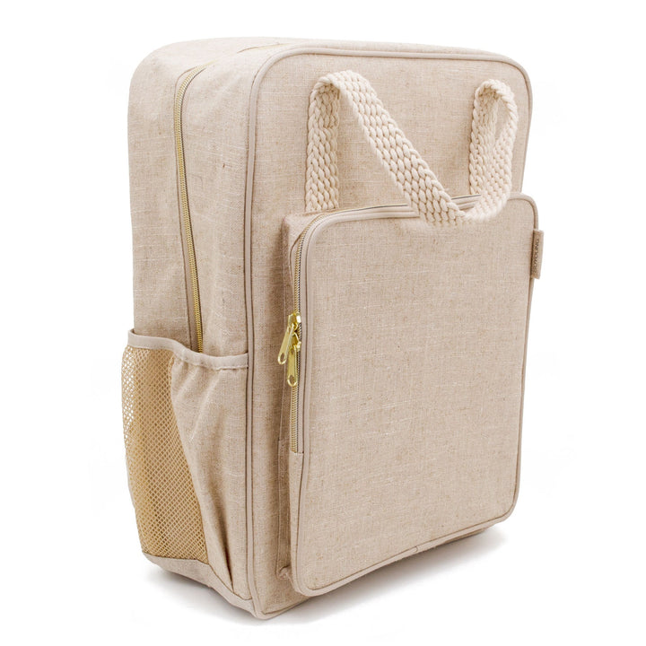 Ecru All - Day Backpack - Echo Market