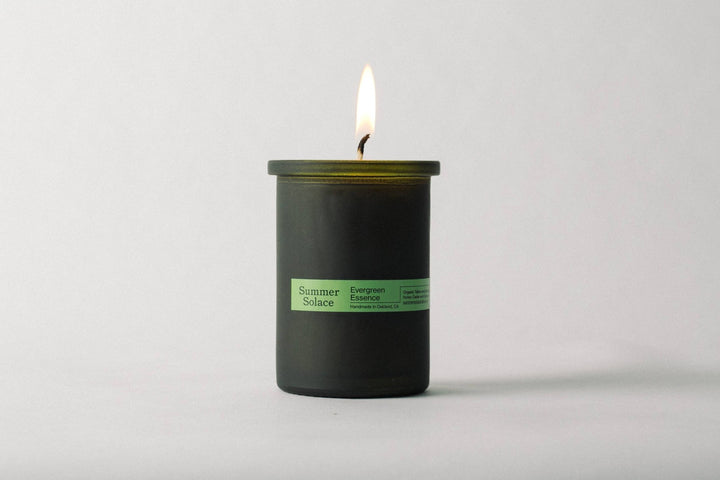 Evergreen Essence Regenerative Candle - Echo Market