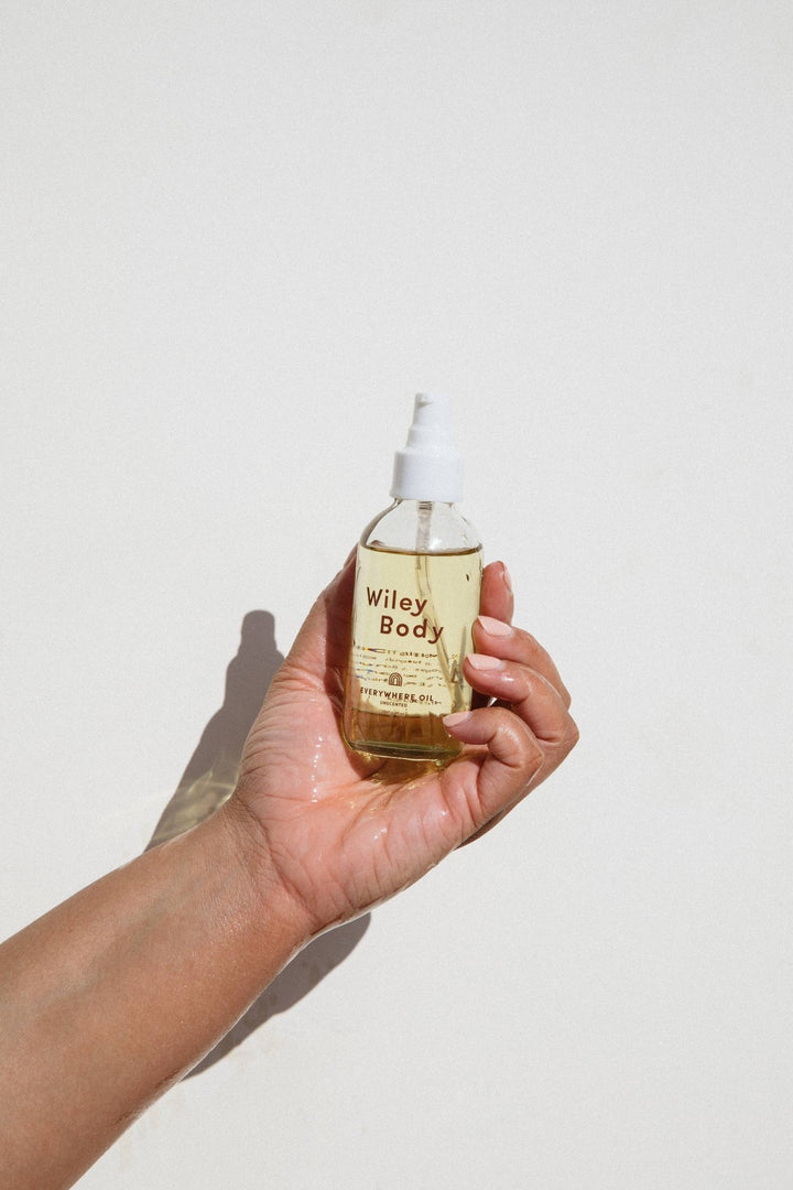 Everywhere Oil - Echo Market
