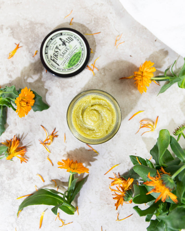 First Aid Salve - Echo Market