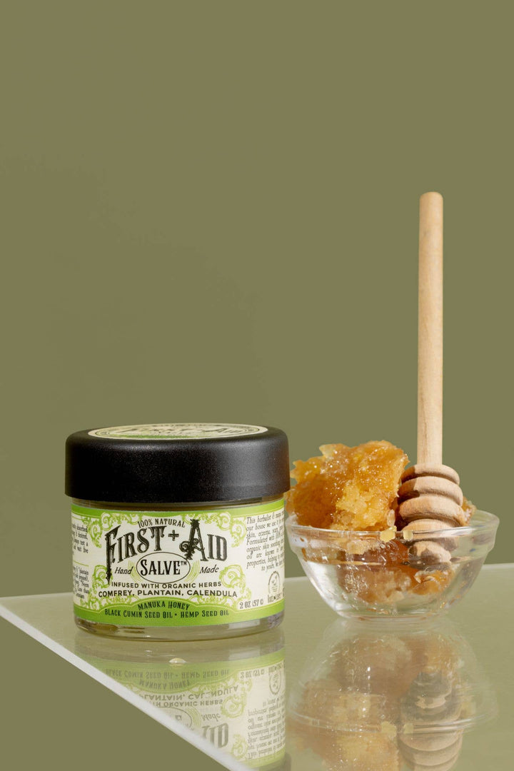 First Aid Salve - Echo Market