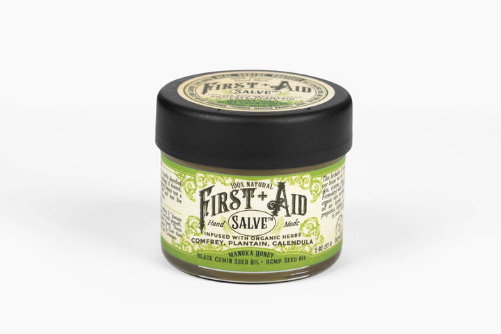 First Aid Salve - Echo Market