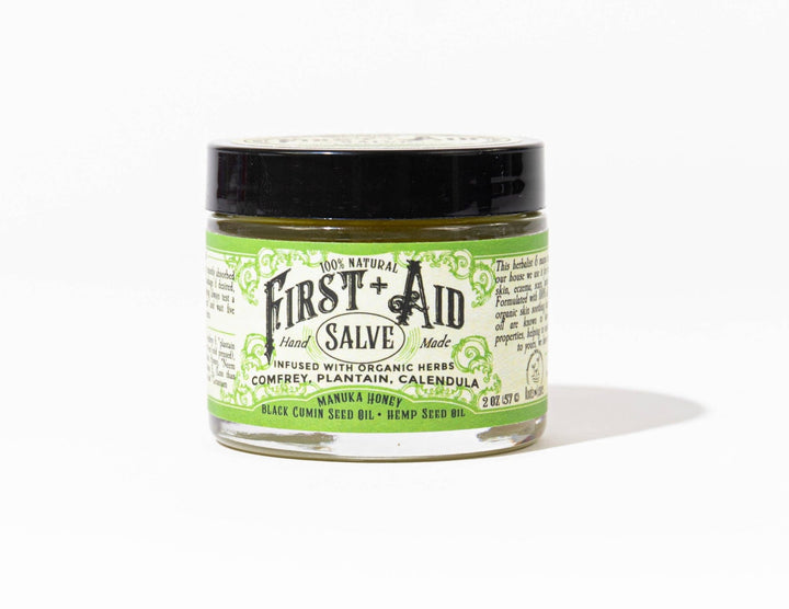 First Aid Salve - Echo Market