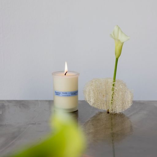 Flora Iris Candle | Regenerative Tallow™ - Echo Market