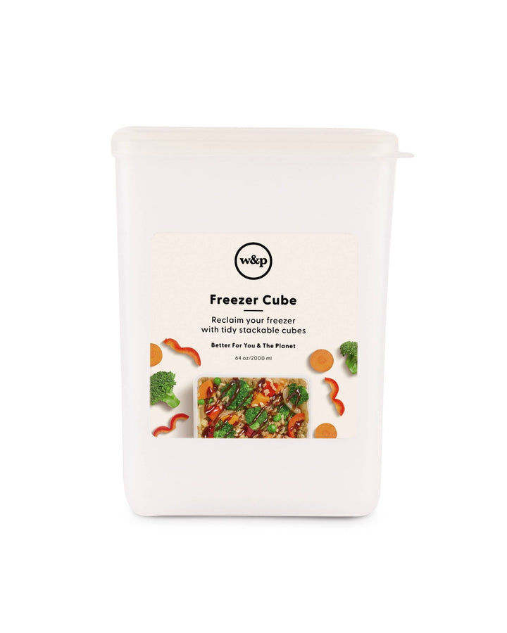 Freezer Cube Storage Containers - Echo Market