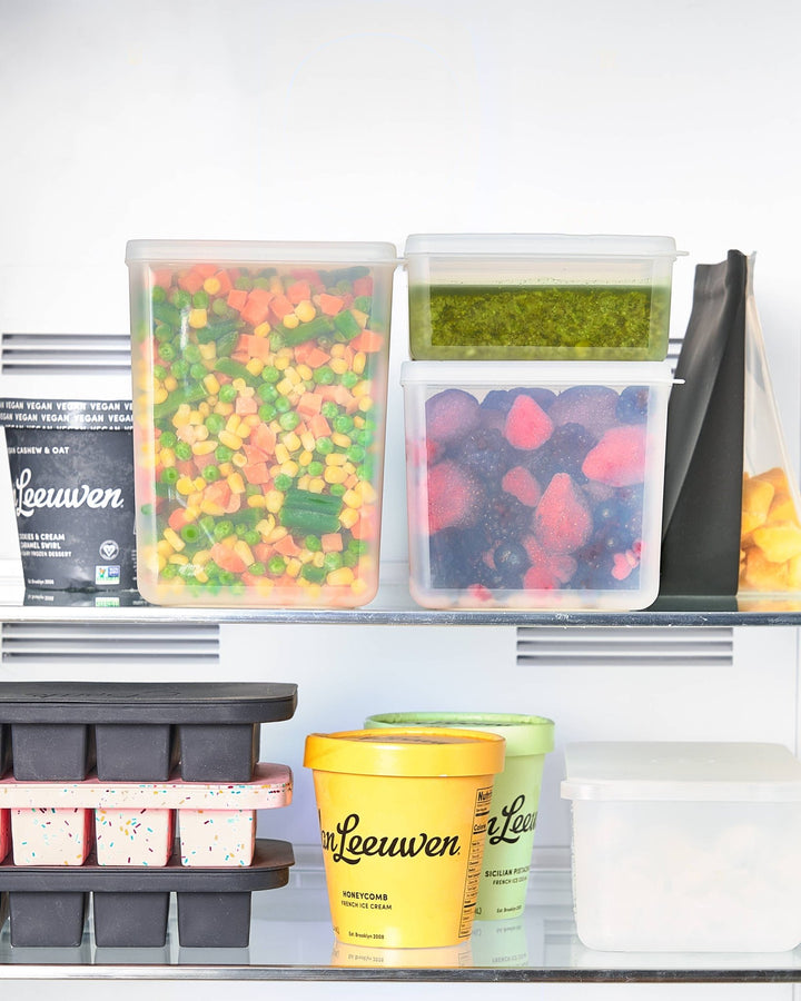 Freezer Cube Storage Containers - Echo Market
