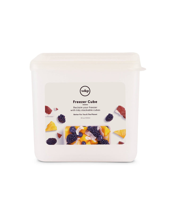 Freezer Cube Storage Containers - Echo Market