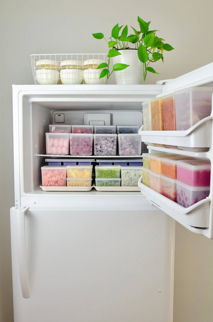 Freezer Cube Storage Containers - Echo Market