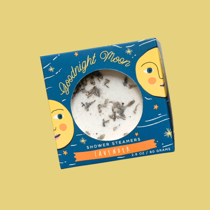 Goodnight Moon Lavender Shower Steamer Set - Echo Market