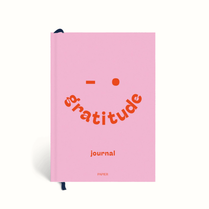 Gratitude Attitude | Guided Journal - Echo Market