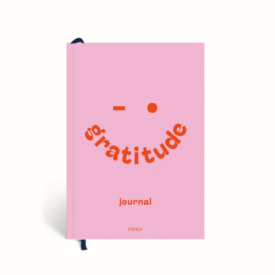 Gratitude Attitude | Guided Journal - Echo Market