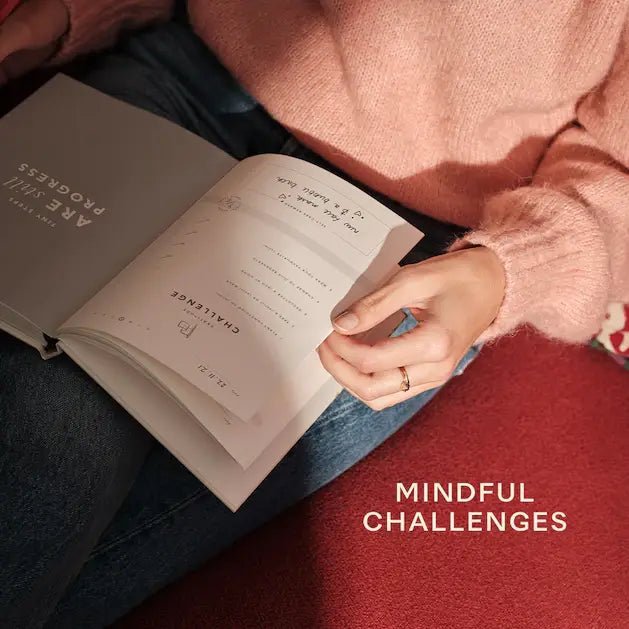 Gratitude Attitude | Guided Journal - Echo Market