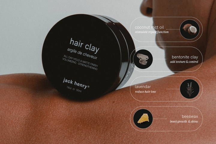 Hair Clay - Echo Market