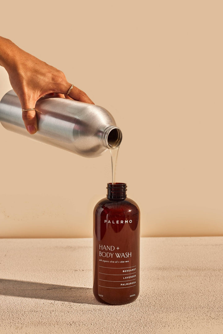 Hand + Body Wash - Echo Market