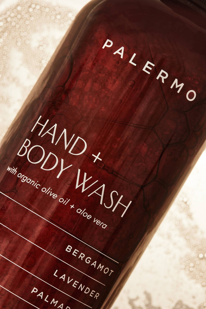 Hand + Body Wash - Echo Market