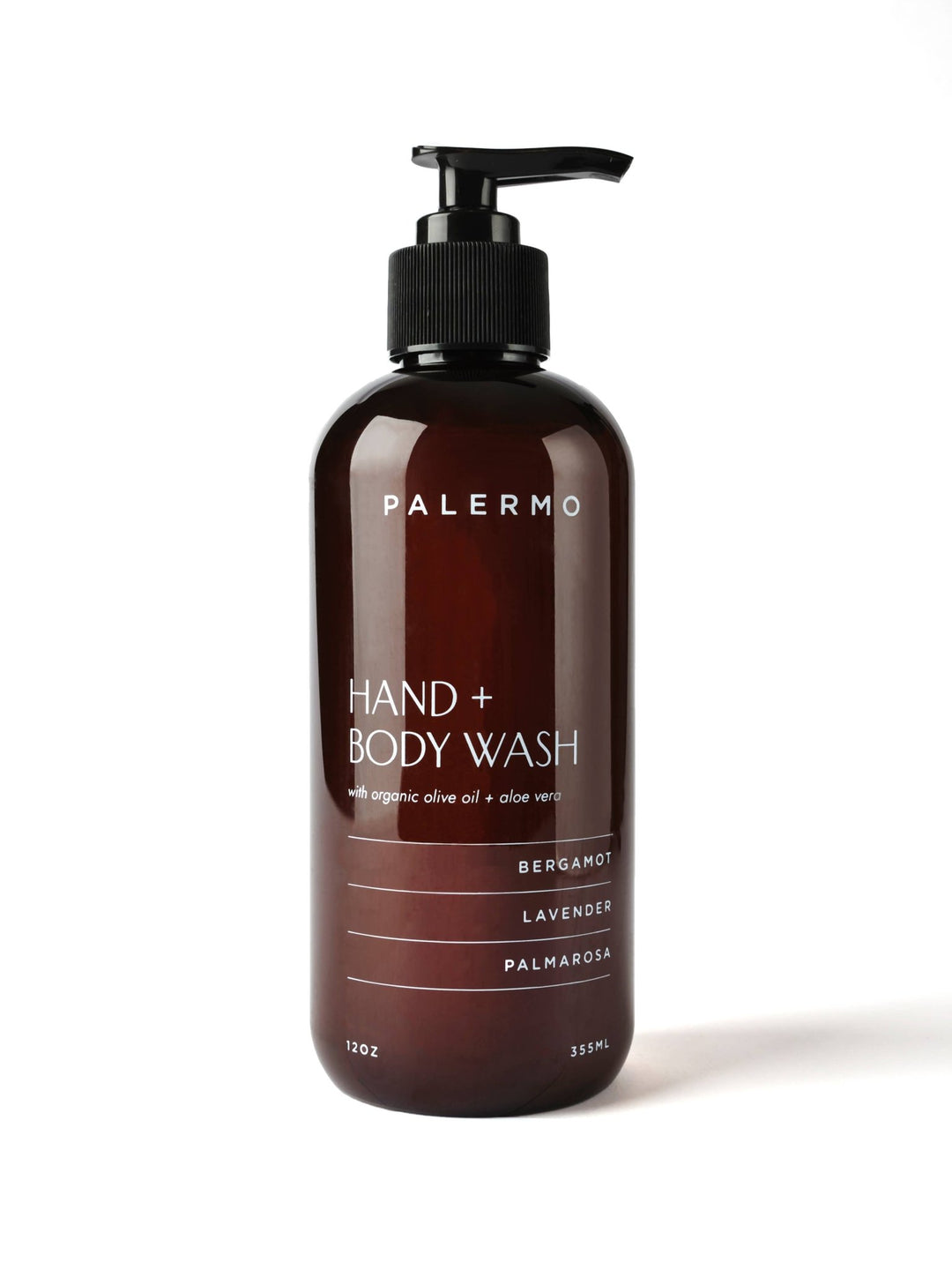 Hand + Body Wash - Echo Market