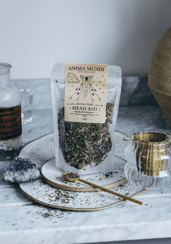 Head Aid | Organic House Tea - Echo Market