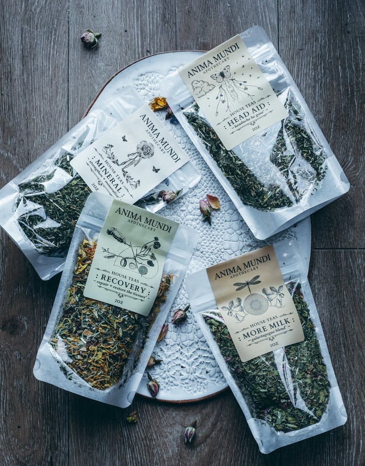 Head Aid | Organic House Tea - Echo Market