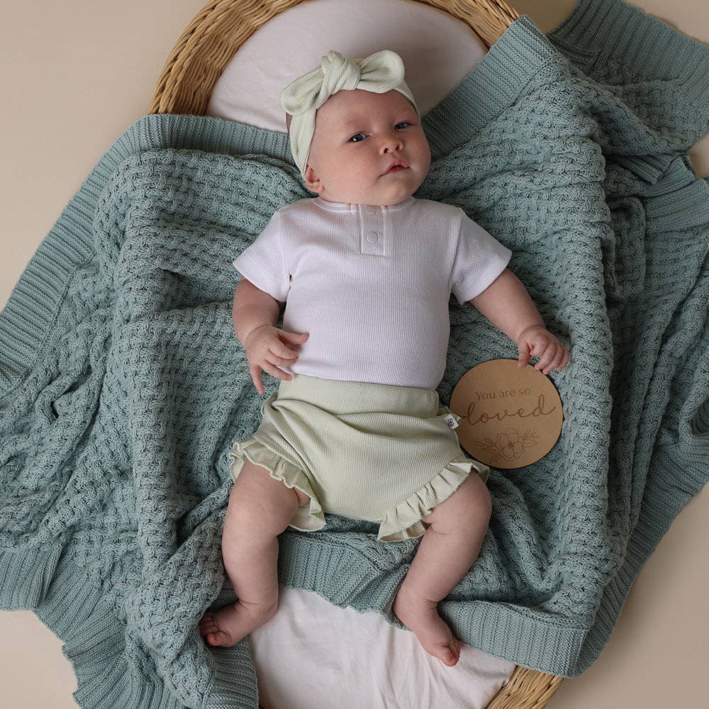 Honeydew Organic Bloomers - Echo Market