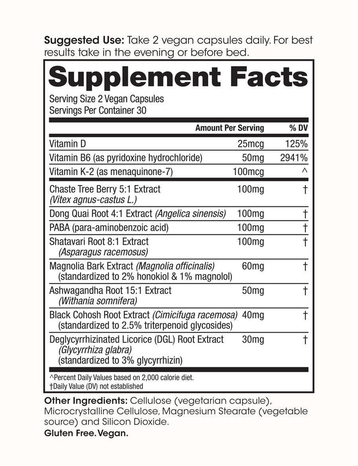 Hot Momma Menopause Support - Echo Market