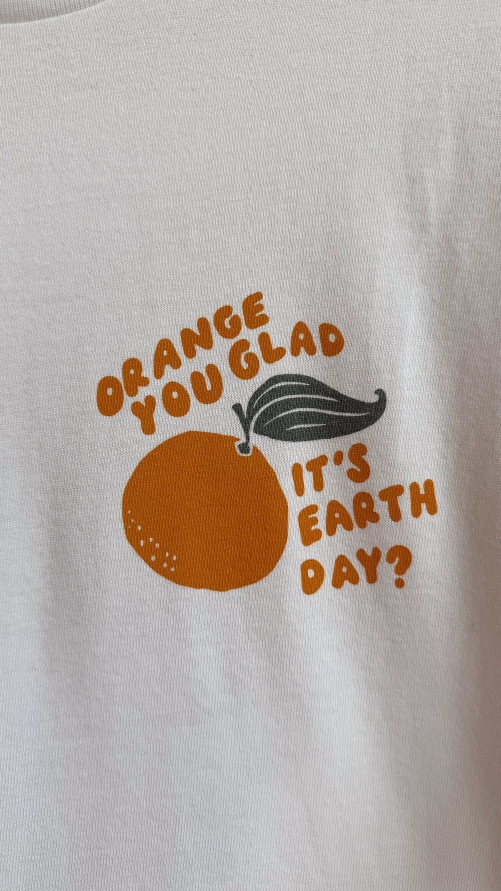 "I'm With Her" | Earth Day 2025 Graphic Tee - Echo Market