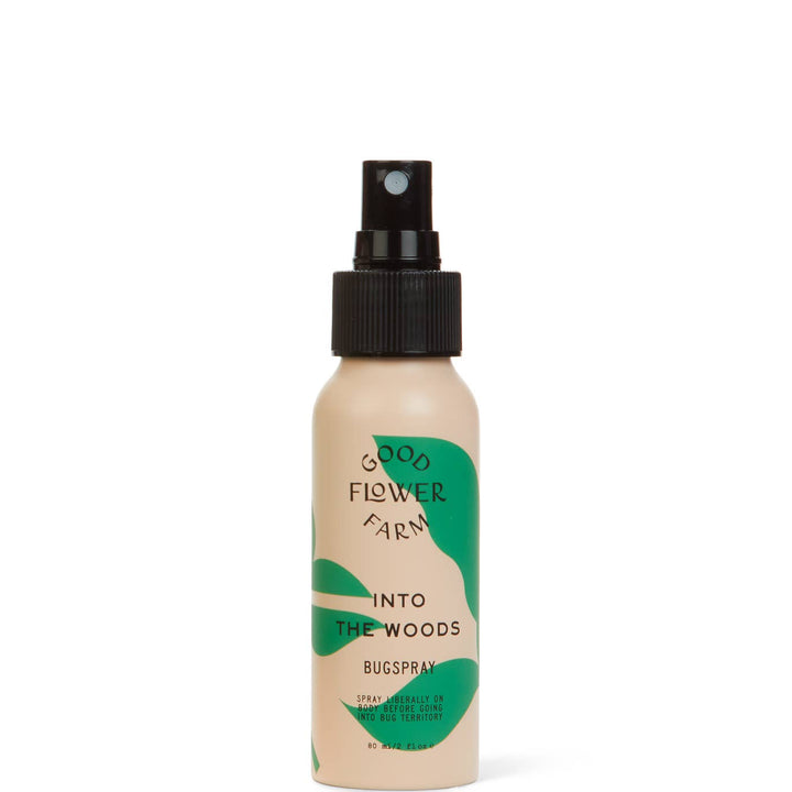 Into the Woods Natural Bugspray | Deet Free - Echo Market