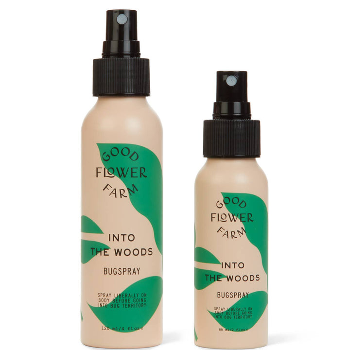 Into the Woods Natural Bugspray | Deet Free - Echo Market