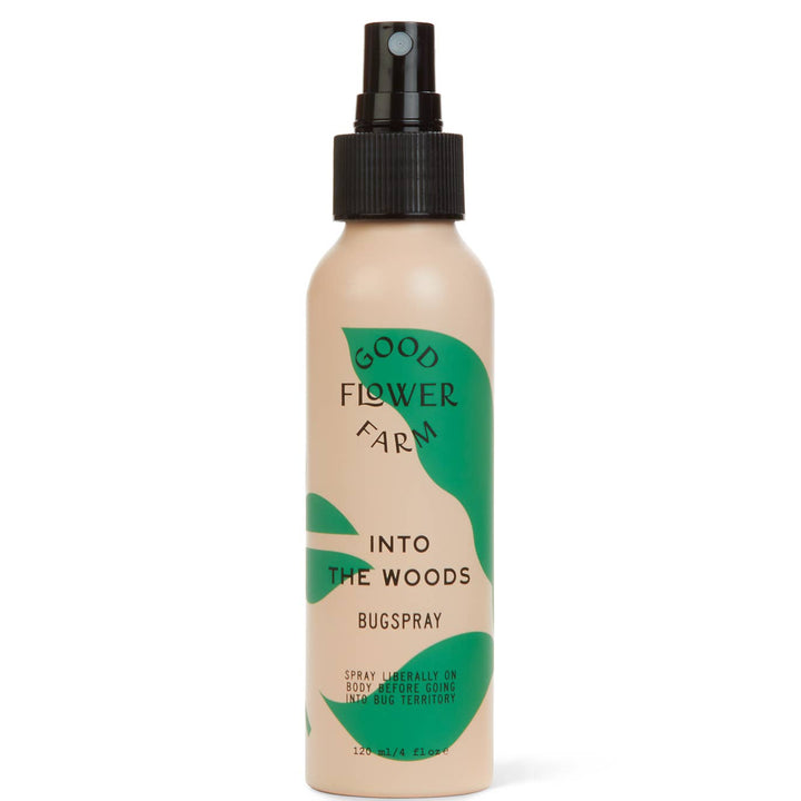 Into the Woods Natural Bugspray | Deet Free - Echo Market