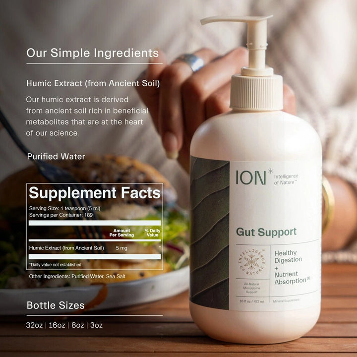 ION* Gut Support - Echo Market