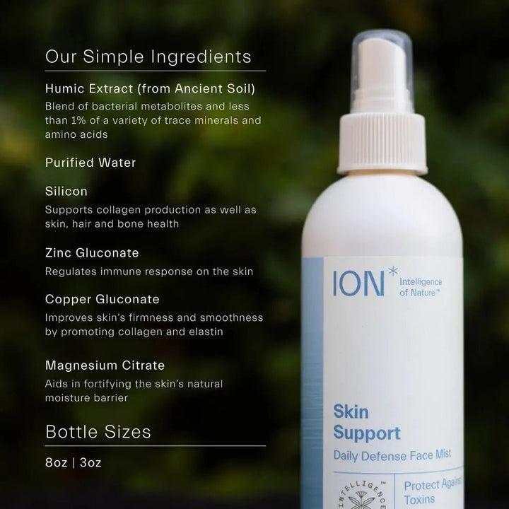 ION* Skin Support | 8oz - Echo Market