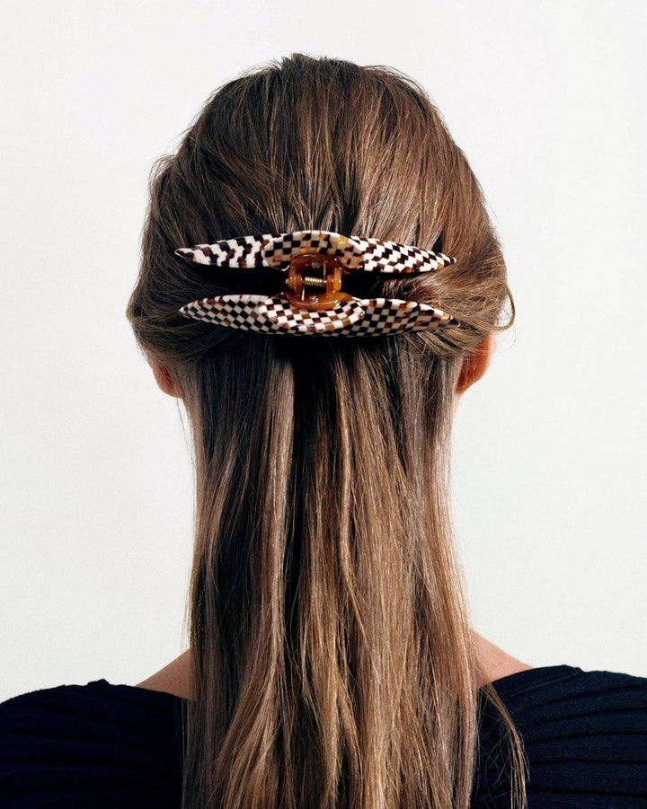 Jumbo Heirloom Claw | Blonde Tortoise - Echo Market