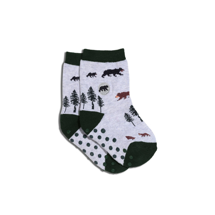 Kids' Socks that Protect Bears - Echo Market