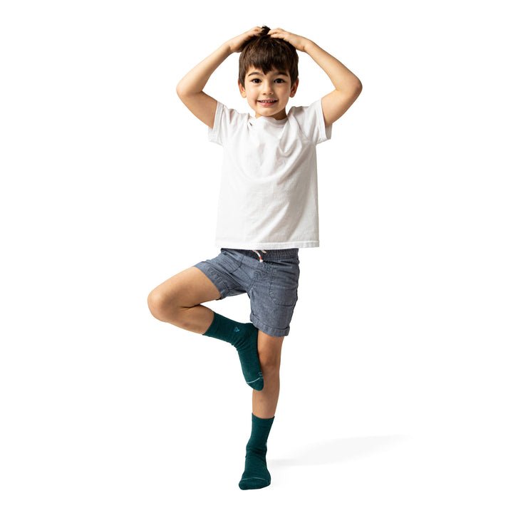 Kids Socks that Protect Elephants | Boxed Set - Echo Market