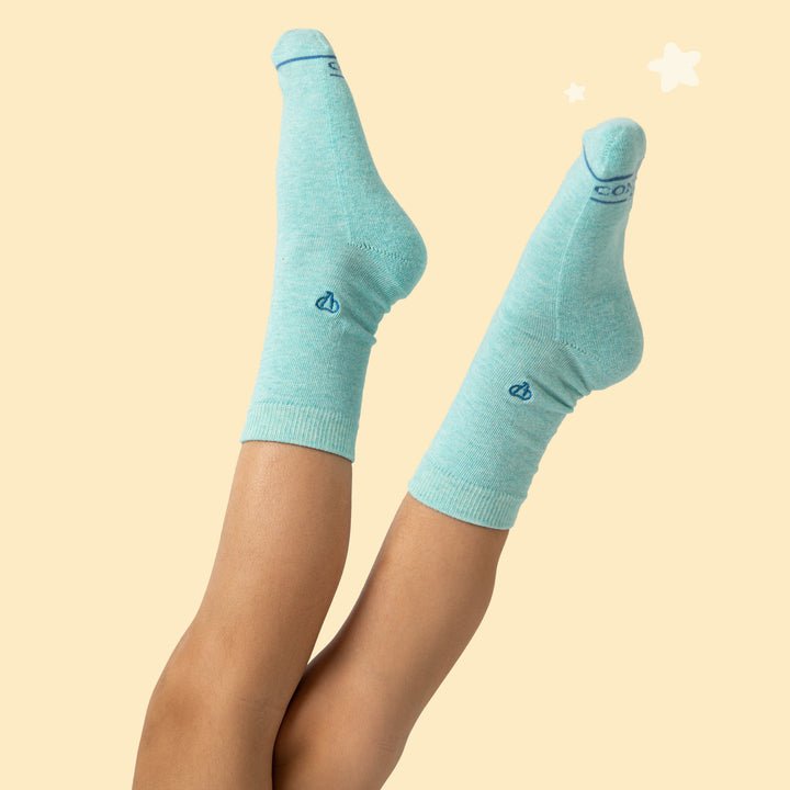 Kids Socks that Protect Elephants | Boxed Set - Echo Market