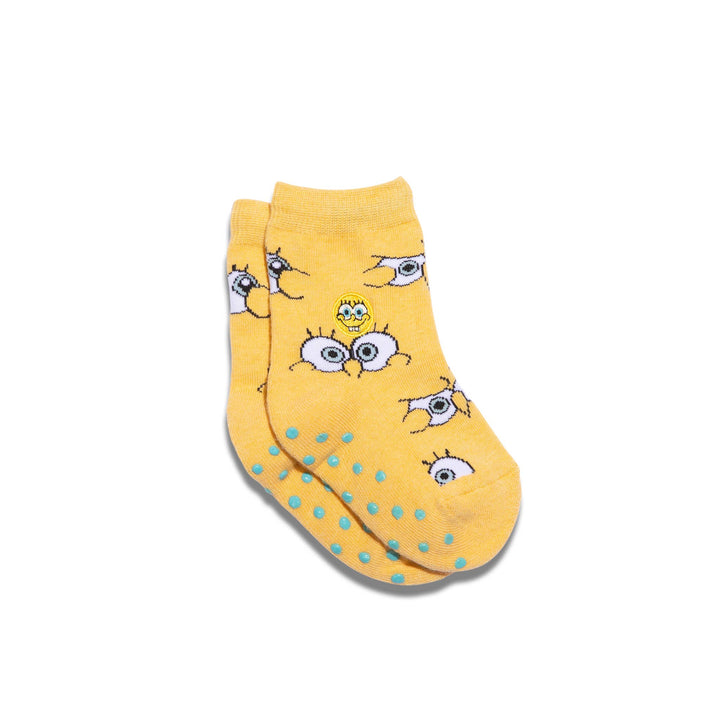 Kids Socks that Protect Oceans | SpongeBob - Echo Market
